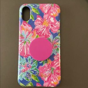 Lilly Pulitzer IPhone X case